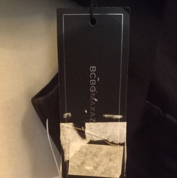 BCBG MAXAZRIA Sheer Dress - Picture 11 of 12